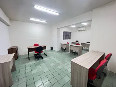 Sala Comercial para alugar, 35m² no Boa Vista, Recife
