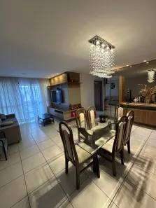 Apartamento com 3 Quartos à venda, 117m² no Jatiúca, Maceió