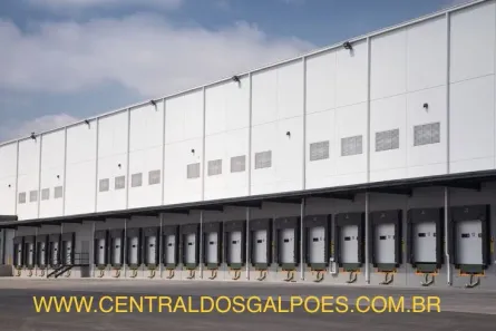 Galpão/Depósito/Armazém para alugar, 1000m² no Porto Seco Pirajá, Salvador