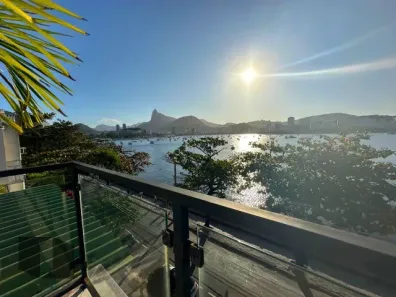 Casa com 4 Quartos para alugar, 458m² no Urca, Rio de Janeiro