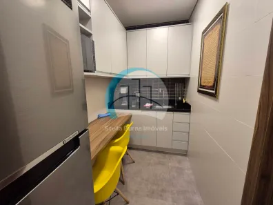 Sala Comercial para alugar, 84m² no Aparecida, Santos