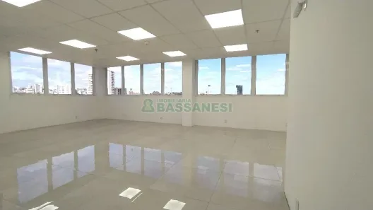 Sala Comercial para alugar, 54m² no Centro, Caxias do Sul