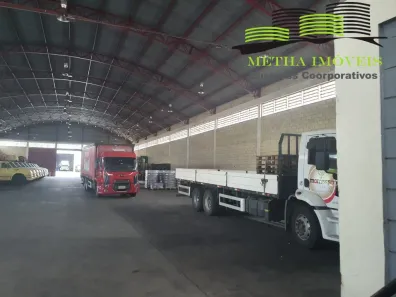 Galpão/Depósito/Armazém para alugar, 4000m² no Vila Artura, Sorocaba