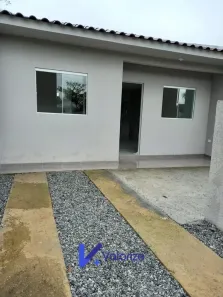 Casa com 2 Quartos à venda, 50m² no Saint Etiene, Matinhos