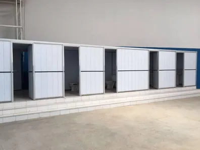 Galpão/Depósito/Armazém para venda ou aluguel, 2400m² no Cascalheira (Abrantes), Camaçari
