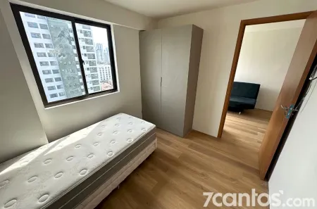 Apartamento com 2 Quartos para alugar, 56m² no Boa Viagem, Recife