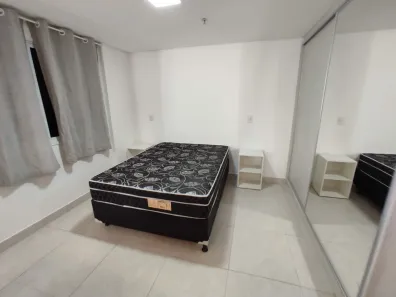 Flat com 1 Quarto para alugar, 35m² no Jardim Goiás, Goiânia