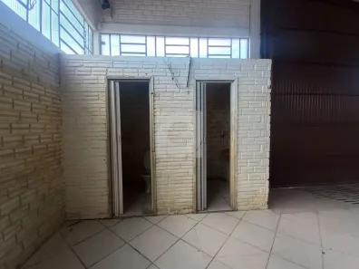 Galpão/Depósito/Armazém para alugar, 133m² no Santos Dumont, São Leopoldo