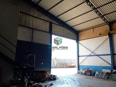 Galpão/Depósito/Armazém para alugar, 1150m² no Fernão Dias, Igarapé