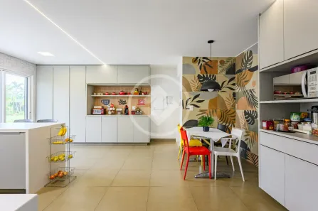 Casa de Condomínio com 4 Quartos à venda, 1875m² no Park Way, Brasília