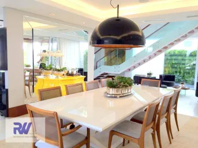 Casa de Condomínio com 3 Quartos à venda, 705m² no Alphaville I, Salvador