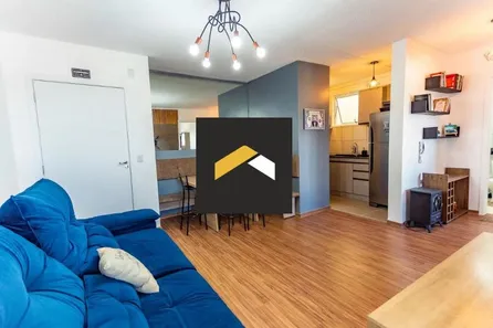 Apartamento com 2 Quartos para alugar, 56m² no Santo Afonso, Novo Hamburgo