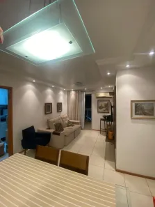 Apartamento com 3 Quartos para alugar, 95m² no Centro, Nova Iguaçu