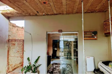 Casa com 2 Quartos à venda, 90m² no Jardim Lourdes, Cosmópolis