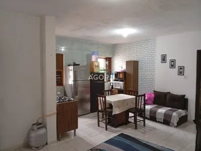 Imóvel Comercial para alugar, 65m² no Estância Velha, Canoas