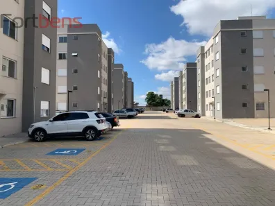 Apartamento com 2 Quartos para alugar, 42m² no Chácaras das Colinas, Franco da Rocha