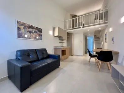 Apartamento com 1 Quarto para alugar, 34m² no Holambra II, Paranapanema