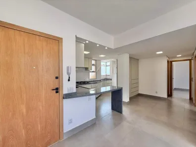 Apartamento com 2 Quartos para alugar, 65m² no São Pedro, Belo Horizonte