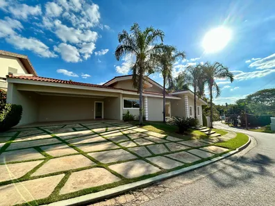 Casa de Condomínio com 4 Quartos à venda, 10175m² no Rancho Dirce, Sorocaba