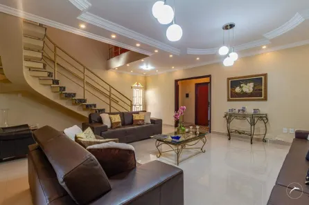 Sobrado com 4 Quartos à venda, 536m² no Setor Habitacional Vicente Pires, Brasília