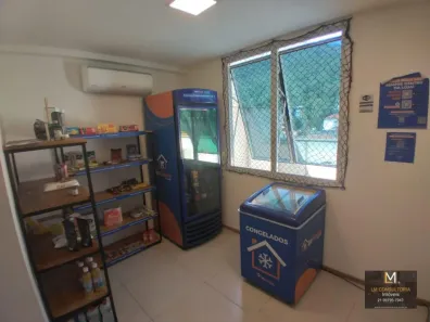 Sala Comercial à venda, 35m² no São Francisco, Niterói