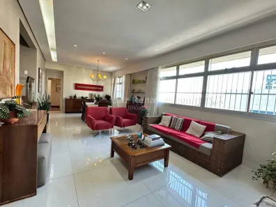 Cobertura com 4 Quartos à venda, 351m² no Funcionários, Belo Horizonte