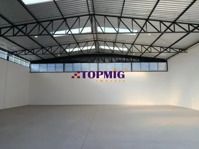Galpão/Depósito/Armazém para alugar, 400m² no Monte Verde, Betim