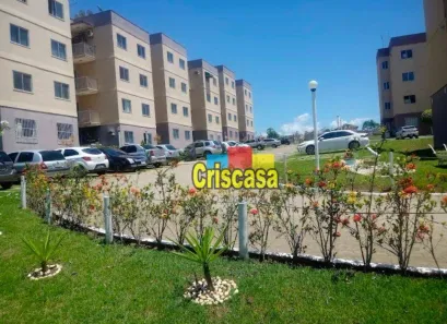 Apartamento com 2 Quartos à venda, 60m² no Residencial Maria Turri, Casimiro de Abreu