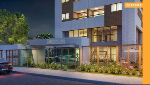Apartamento com 2 Quartos à venda, 59m² no Candeias, Jaboatão dos Guararapes