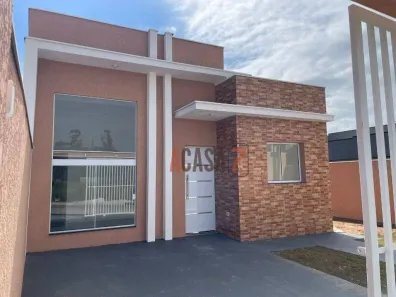 Casa com 3 Quartos à venda, 82m² no Nova Aracoiaba, Araçoiaba da Serra