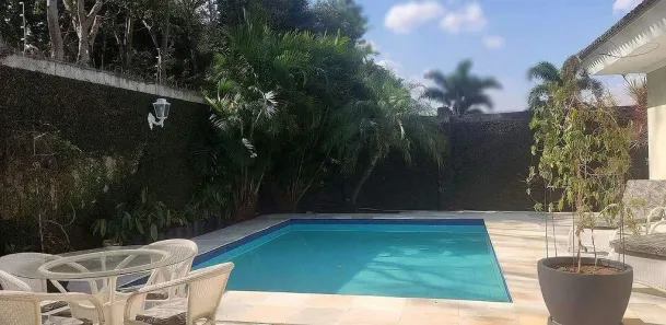 Casa de Condomínio com 4 Quartos à venda, 382m² no Jardim Aquárius, Limeira