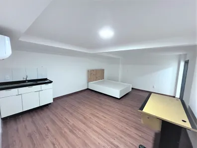 Kitnet com 1 Quarto para alugar, 25m² no Jardim Vinte e Cinco de Agosto, Duque de Caxias
