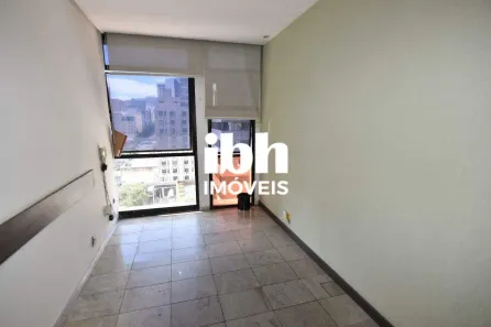 Sala Comercial para alugar, 126m² no Savassi, Belo Horizonte