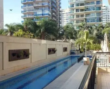Apartamento com 2 Quartos para alugar, 136m² no Barra Olímpica, Rio de Janeiro
