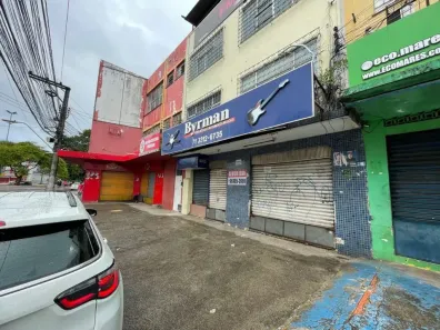 Ponto Comercial para alugar, 150m² no Mares, Salvador
