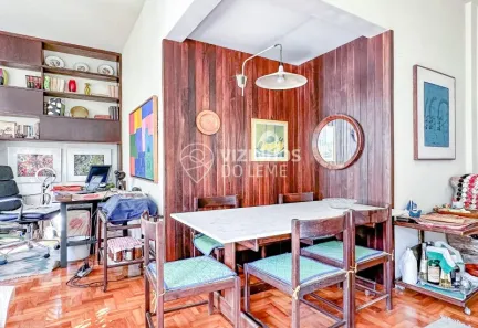 Apartamento com 2 Quartos à venda, 120m² no Leme, Rio de Janeiro