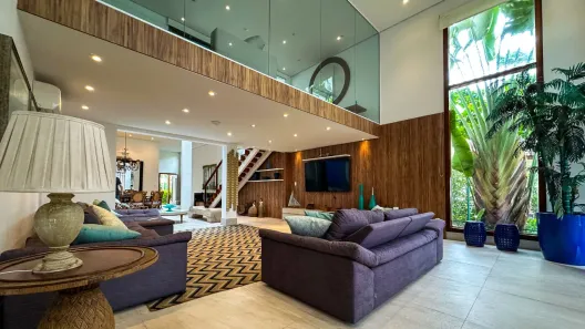 Casa com 3 Quartos para venda ou aluguel, 342m² no Balneário Praia do Pernambuco, Guarujá