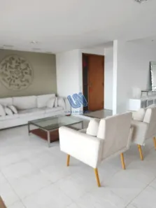 Apartamento com 3 Quartos para venda ou aluguel, 162m² no Jardim Apipema, Salvador