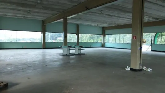 Prédio Comercial para venda ou aluguel, 3550m² no Balneário Praia do Pernambuco, Guarujá