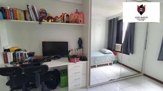 Cobertura com 3 Quartos à venda, 125m² no Canela, Salvador