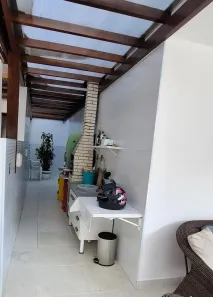 Casa de Condomínio com 4 Quartos à venda, 140m² no Catu de Abrantes (Abrantes), Camaçari