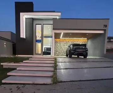 Casa de Condomínio com 3 Quartos à venda, 189m² no Residencial Colinas, Caçapava