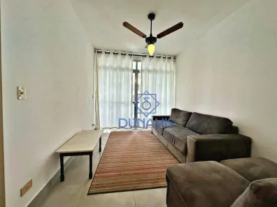Apartamento com 3 Quartos à venda, 83m² no Vila Alzira, Guarujá
