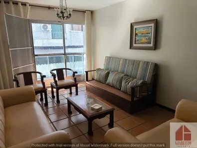Apartamento com 2 Quartos para alugar, 95m² no Braga, Cabo Frio