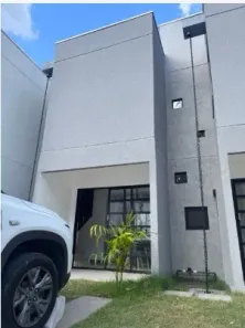Casa de Condomínio com 2 Quartos para alugar, 60m² no Ponta Negra, Manaus