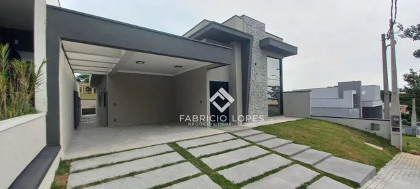 Casa de Condomínio com 3 Quartos à venda, 149m² no Condomínio Terras do Vale, Caçapava