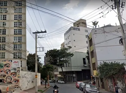 Sala Comercial para alugar, 24m² no Serra, Belo Horizonte