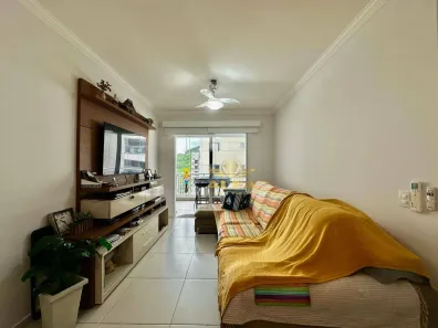 Apartamento com 2 Quartos à venda, 88m² no Vila Alzira, Guarujá