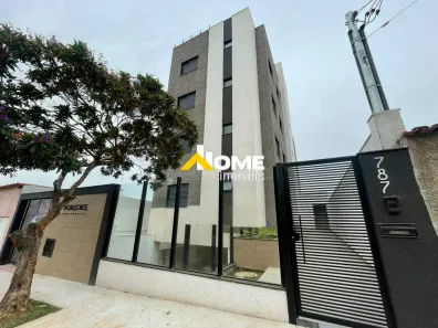 Apartamento com 2 Quartos à venda, 52m² no Brasil Industrial (Barreiro), Belo Horizonte