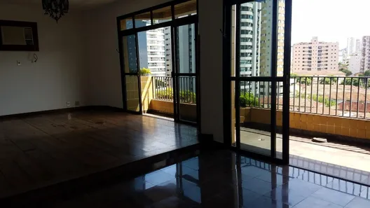 Apartamento com 3 Quartos à venda, 210m² no Embaré, Santos